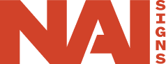 NAI Signs 